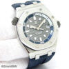 Audemars Piguet 15720ST Royal Oak Offshore Diver with Grey Dial