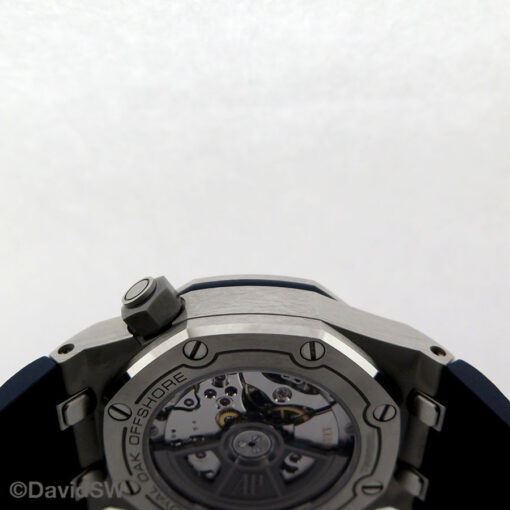 Audemars Piguet 15720ST Royal Oak Offshore Diver with Grey Dial - Image 6