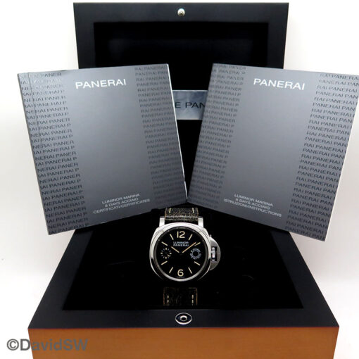 Panerai PAM 590 Luminor Marina 8 Days 44mm - Image 2