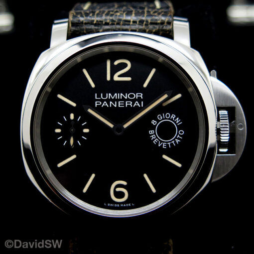 Panerai PAM 590 Luminor Marina 8 Days 44mm - Image 3