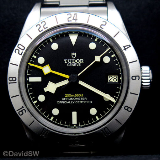 Tudor 79470 Black Bay Pro GMT on Bracelet - Image 3
