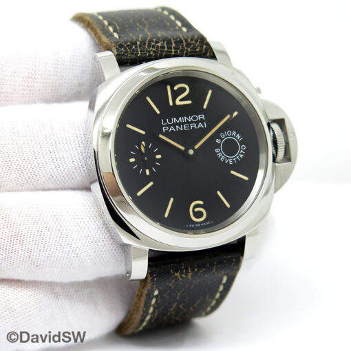 Panerai PAM 590 Luminor Marina 8 Days 44mm