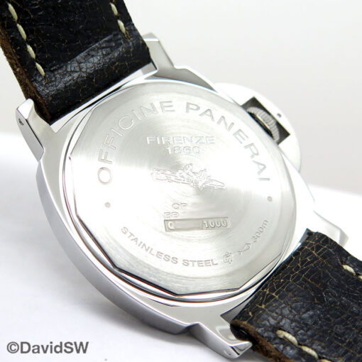 Panerai PAM 590 Luminor Marina 8 Days 44mm - Image 4