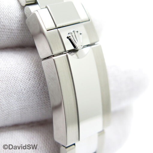 Rolex 116500LN Cosmograph Daytona with White Dial - Image 7