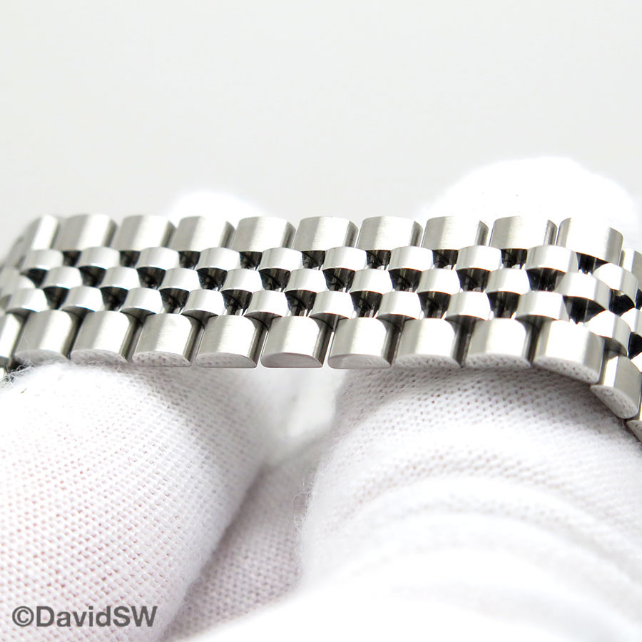 Rolex 279174 Datejust with Dark Grey Roman Dial on Jubilee - Image 6
