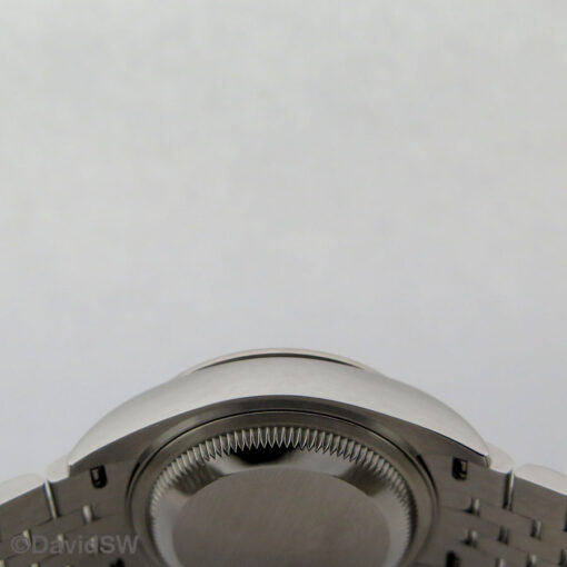 Rolex 279174 Datejust with Dark Grey Roman Dial on Jubilee - Image 5