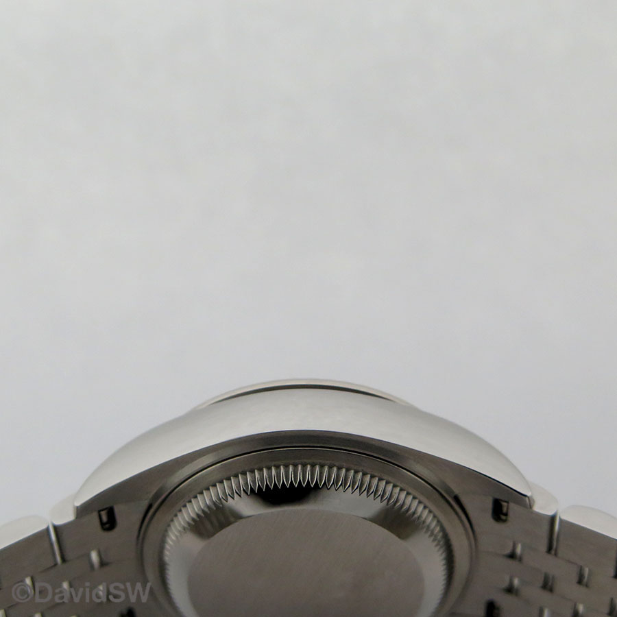 Rolex 279174 Datejust with Dark Grey Roman Dial on Jubilee - Image 5