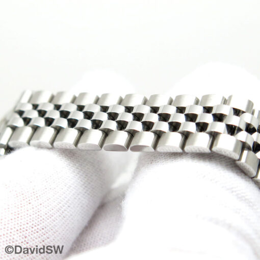 Rolex 279174 Datejust with Silver Roman Dial on Jubilee - Image 6
