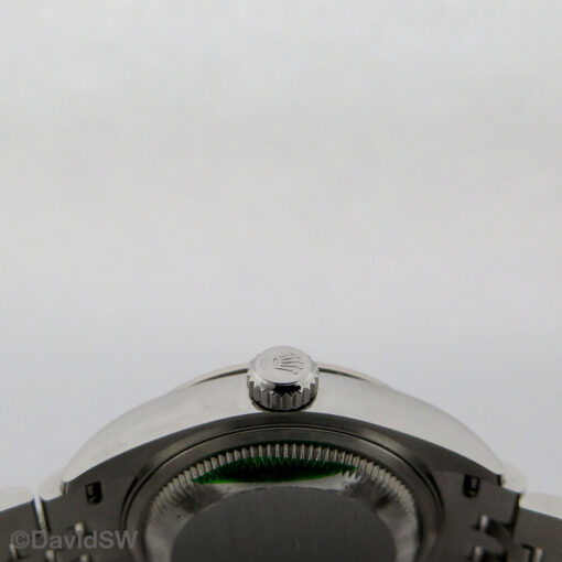 Rolex 279174 Datejust with Silver Roman Dial on Jubilee - Image 4