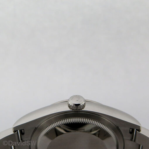 Rolex 126234 Datejust with Mint Green Dial on Oyster - Image 4