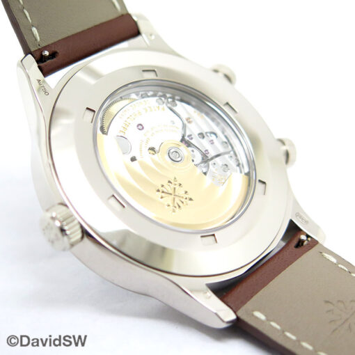 Patek Philippe 5524G Calatrava Pilot Time - Image 4