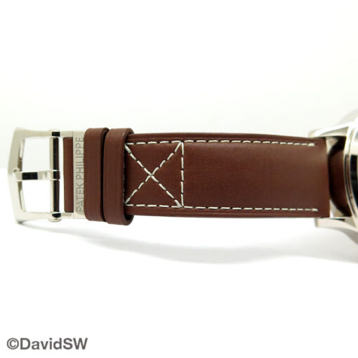 Patek Philippe 5524G Calatrava Pilot Time - Image 7