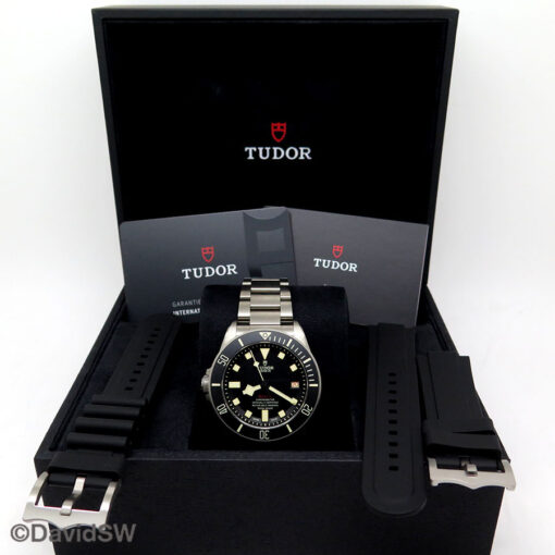 Tudor 25610TNL Pelagos LHD - Image 2