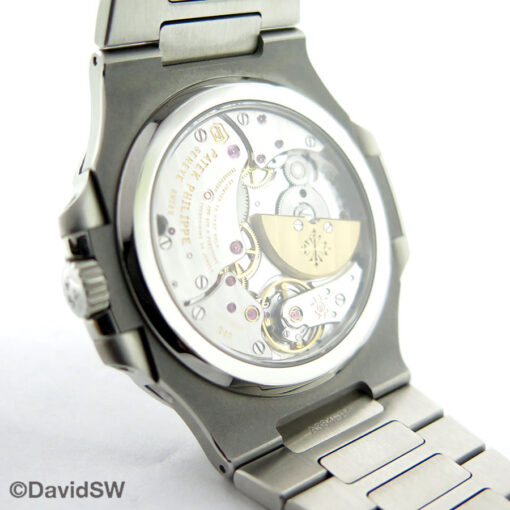 Patek Philippe 5712/1A Nautilus Moonphase - Image 4