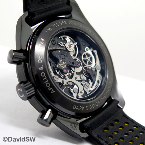 Omega Speedmaster Apollo 8 “Dark Side of the Moon” - Image 4