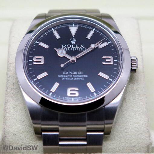 Rolex 214270 Explorer “Mark I” - Image 3