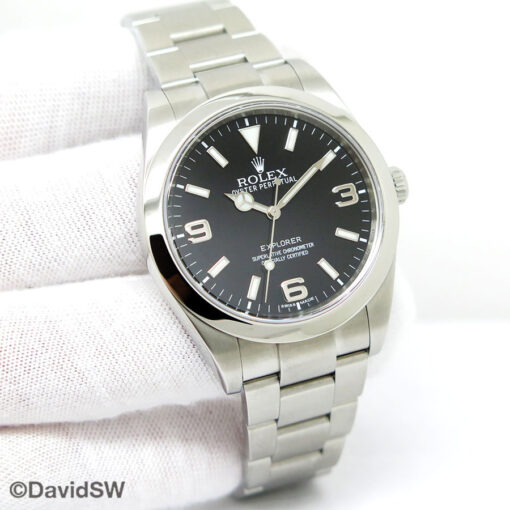Rolex 214270 Explorer “Mark I”