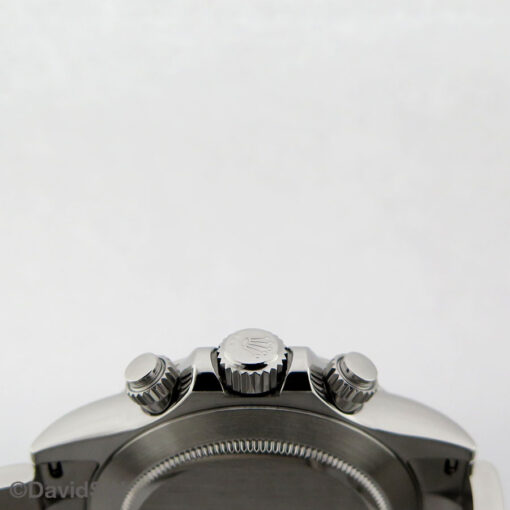 Rolex 116520 Cosmograph Daytona with White Dial - Image 4