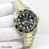 Rolex 116713LN GMT Master II 18K/SS