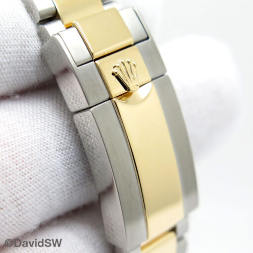 Rolex 116713LN GMT Master II 18K/SS - Image 7