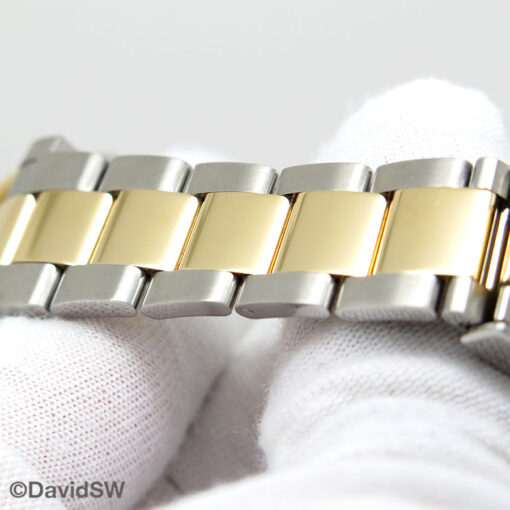 Rolex 116713LN GMT Master II 18K/SS - Image 8