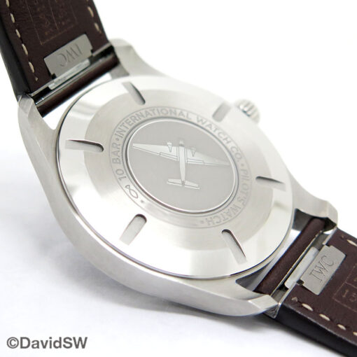 IWC IW3282 Pilot's Watch Mark XX Black Dial 40mm - Image 4