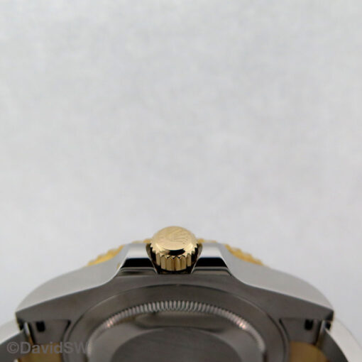 Rolex 116713LN GMT Master II 18K/SS - Image 4