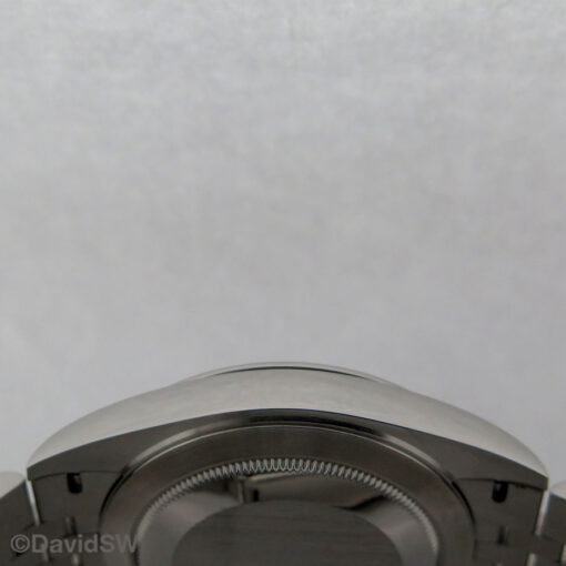 Rolex 126300 Datejust 41 with Slate Roman Dial on Jubilee - Image 5