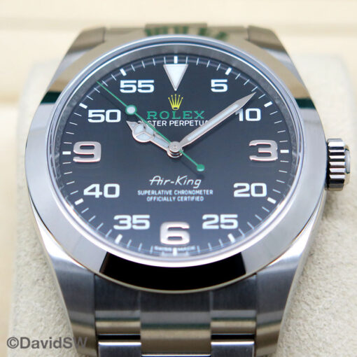 Rolex 116900 Air King (New Old Stock) - Image 3