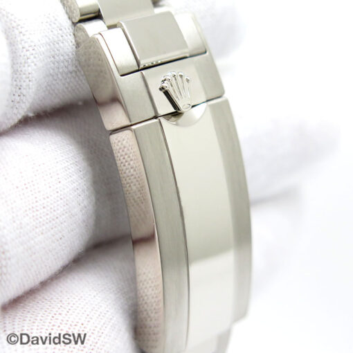 Rolex 116619LB Submariner 18K White Gold - Image 7