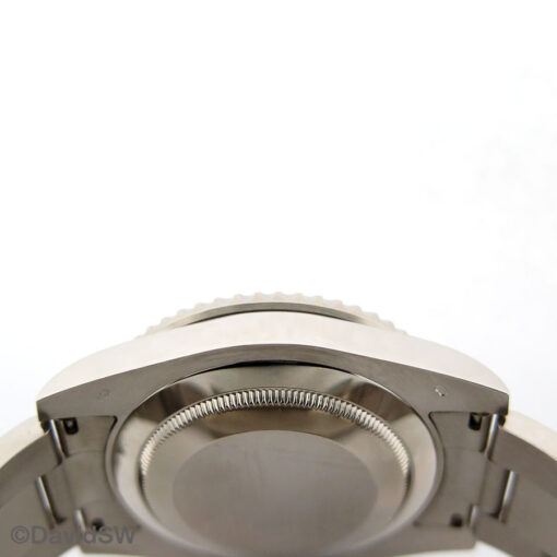 Rolex 116619LB Submariner 18K White Gold - Image 5