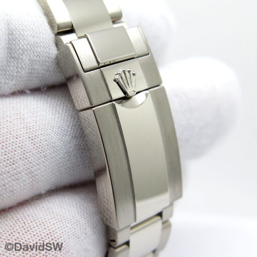 Rolex 126509 Cosmograph Daytona 18K White Gold with Black Diamond Dial - Image 7