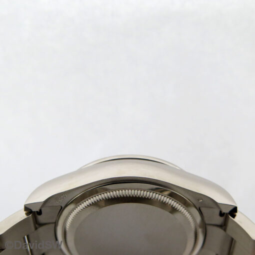 Rolex 126509 Cosmograph Daytona 18K White Gold with Black Diamond Dial - Image 5