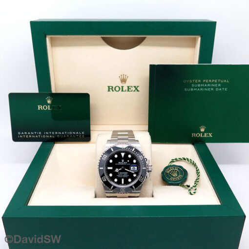 Rolex 126610LN Submariner 41 - Image 2
