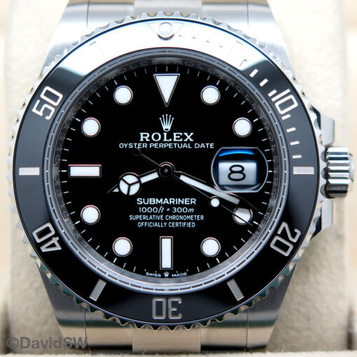 Rolex 126610LN Submariner 41 - Image 3