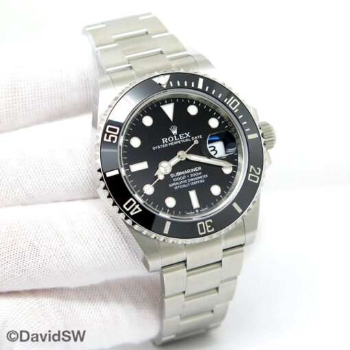 Rolex 126610LN Submariner 41