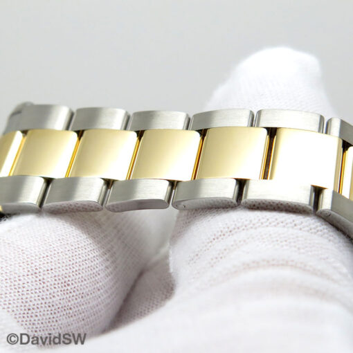 Rolex 116503 Cosmograph Daytona 18K/SS with Black Dial (New Old Stock) - Image 6
