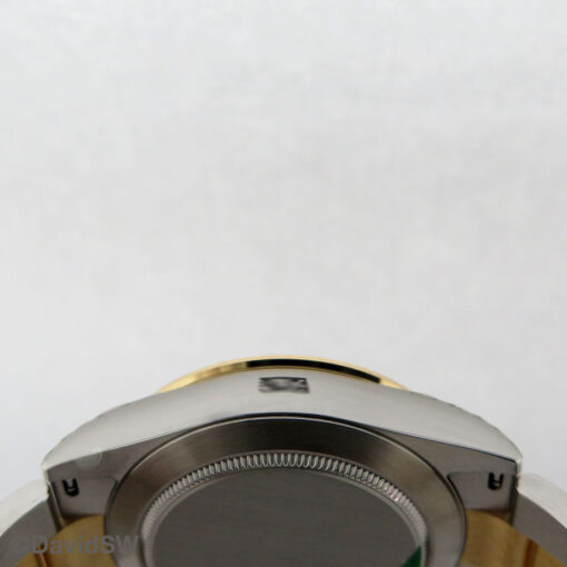 Rolex 116503 Cosmograph Daytona 18K/SS with Black Dial (New Old Stock) - Image 5