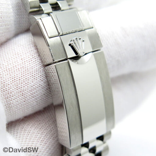 Rolex 126710GRNR GMT Master II on Jubilee - Image 7