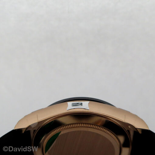 Rolex 116515LN Cosmograph Daytona 18K Rose Gold with Chocolate Dial - Image 5