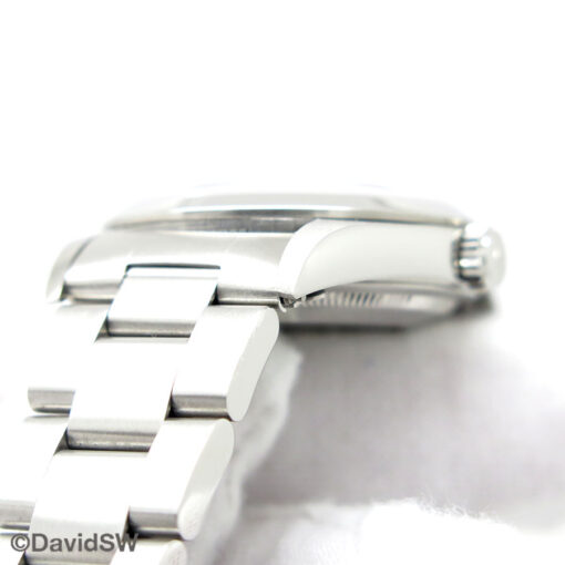 Rolex 16200 Datejust with White Roman Dial on Oyster - Image 8