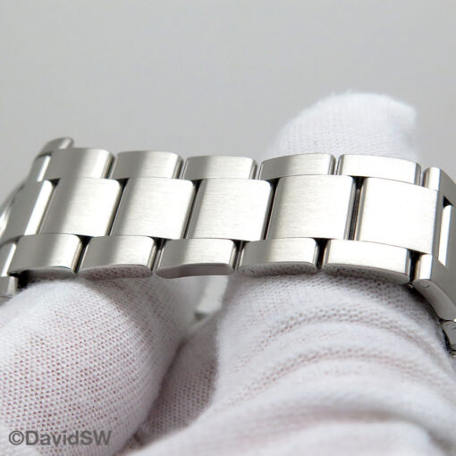 Rolex 116000 Oyster Perpetual with Blue Dial (New Old Stock) - Image 6