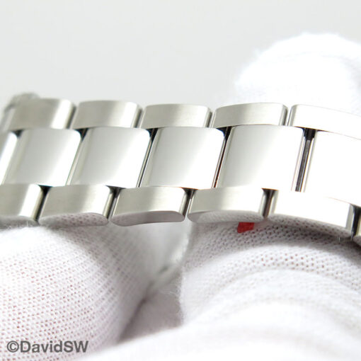 Rolex 126234 Datejust with Silver Roman Diamond VI,IX Dial on Jubilee - Image 6