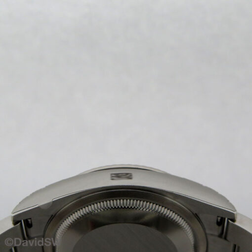 Rolex 126234 Datejust with Silver Roman Diamond VI,IX Dial on Jubilee - Image 5