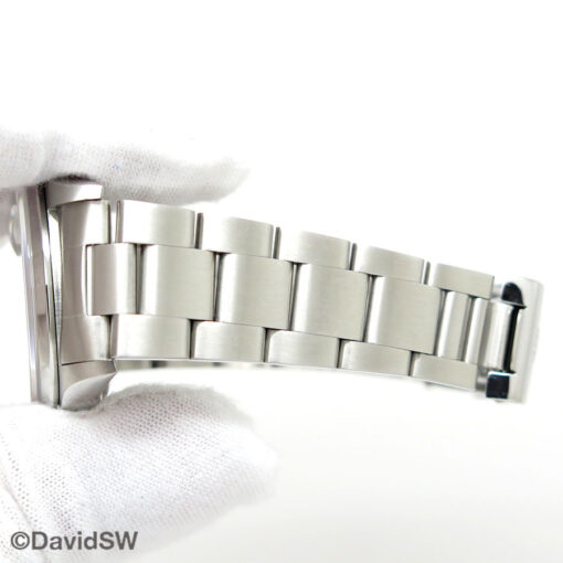 Rolex 16200 Datejust with White Roman Dial on Oyster - Image 13