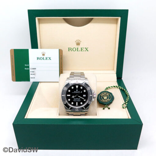 Rolex 116600 Seadweller - Image 2