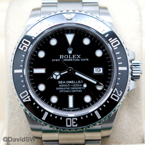 Rolex 116600 Seadweller - Image 3