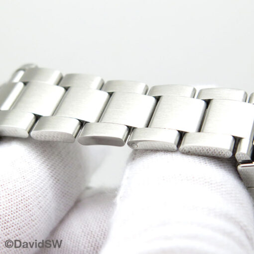 Rolex 114200 Oyster Perpetual with White Stick Dial - Image 8