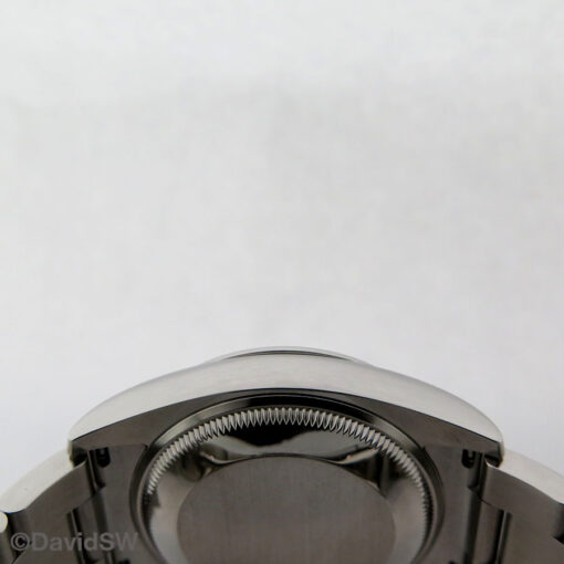 Rolex 114200 Oyster Perpetual with White Stick Dial - Image 5