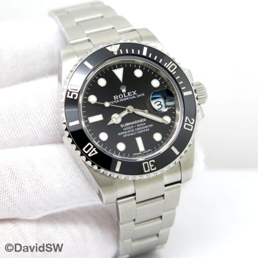 Rolex 116610LN Submariner